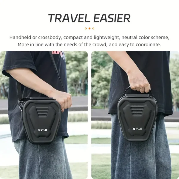 XFJI Durable Nylon Camera Shell