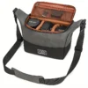 Stylish PU Camera Bag for Men
