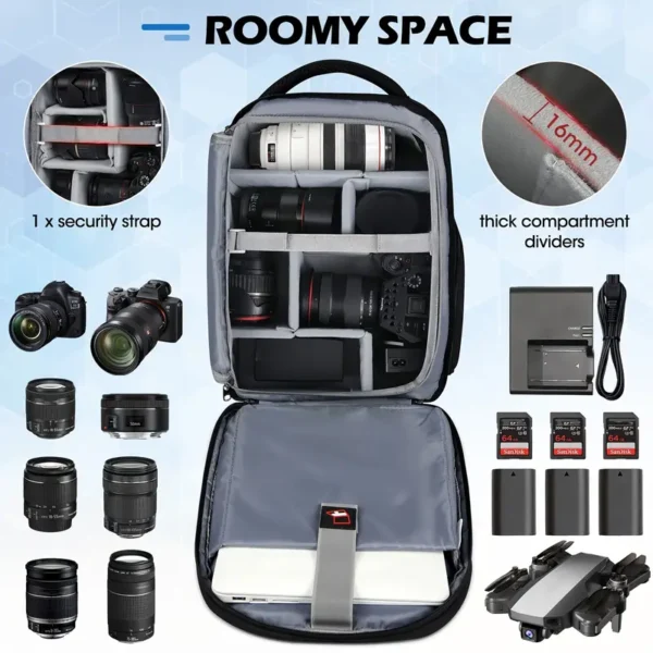 0e32bae9-148e-4a14-a73a-12e0057be5e6.webp Lubardy Camera Backpack