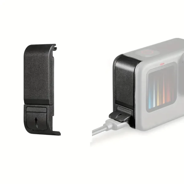 Prodrocam Rechargeable Side Battery Cover