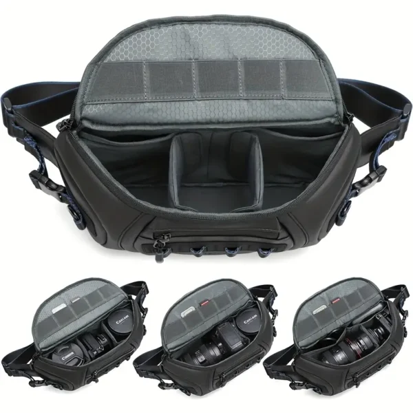 Oxford Commute Single Shoulder Camera Bag