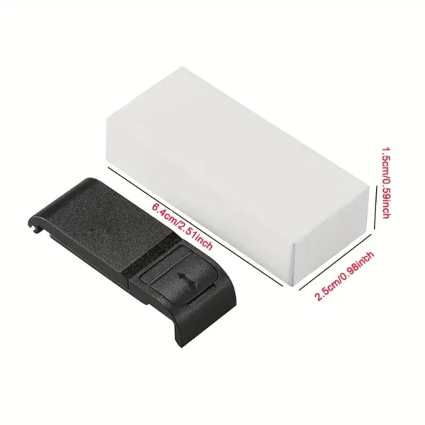 Prodrocam Rechargeable Side Battery Cover