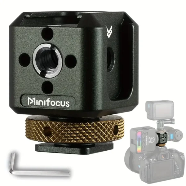 MINIFOCUS Quad Shoe Mount