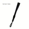 Faux Leather Wristband Camera Strap