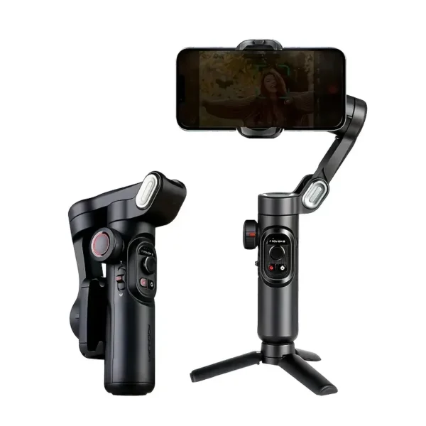 AOCHUAN XE 3-Axis Handheld Gimbal Stabilizer
