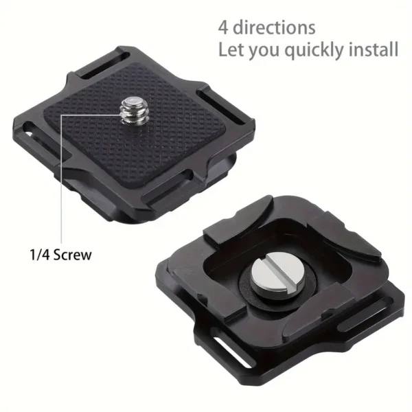 PULUZ Action Camera Base Fixing Bracket