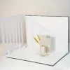 Photography White Backdrop