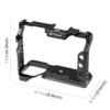 PULUZ Aluminum Alloy Camera Cage Stabilizer Rig