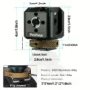 MINIFOCUS Quad Shoe Mount