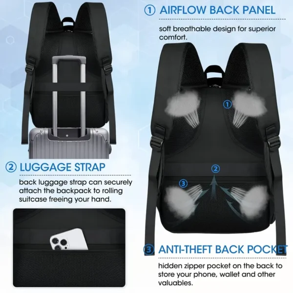 699cfec2-b28a-41ad-b4bd-5ff146374c6b.webp Lubardy Camera Backpack