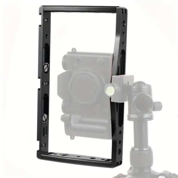 DSLR Video Rig Cage Handheld Stabilizer