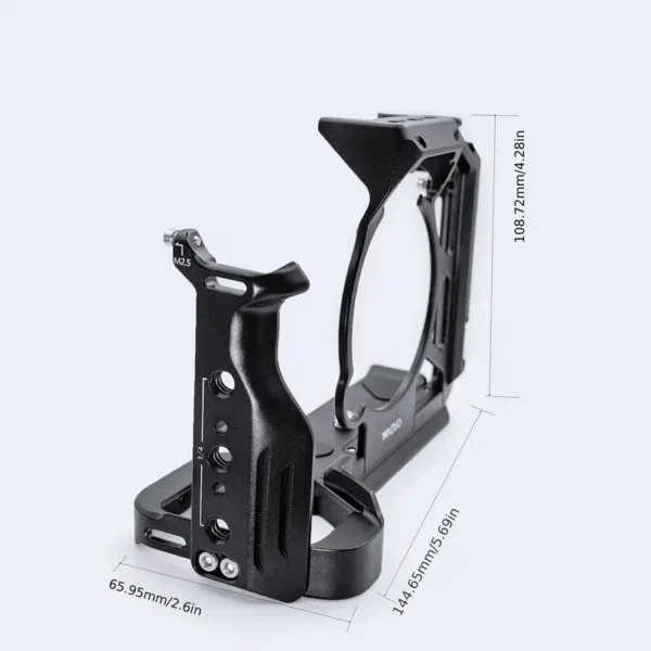 ony A7M4 A7R5 L Plate Camera Cage