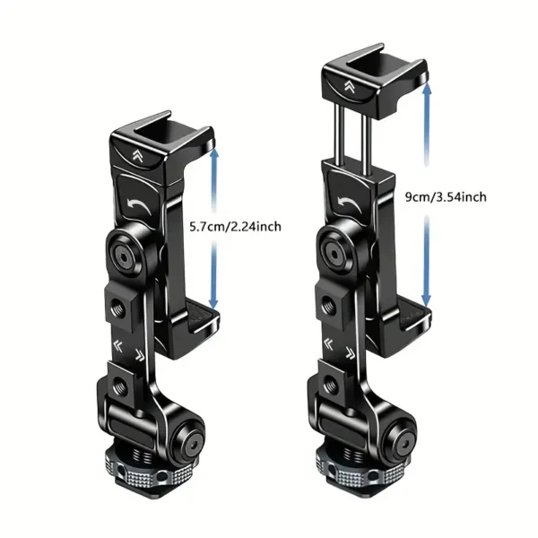 Universal Tripod Mount for Smartphones