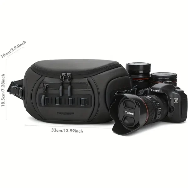 Oxford Commute Single Shoulder Camera Bag