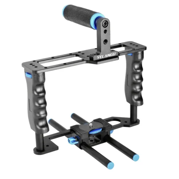 YELANGU DSLR Camera Video Cage