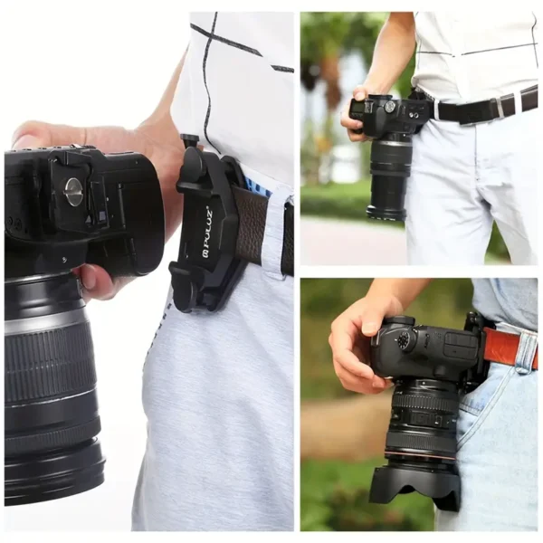 PULUZ Action Camera Base Fixing Bracket