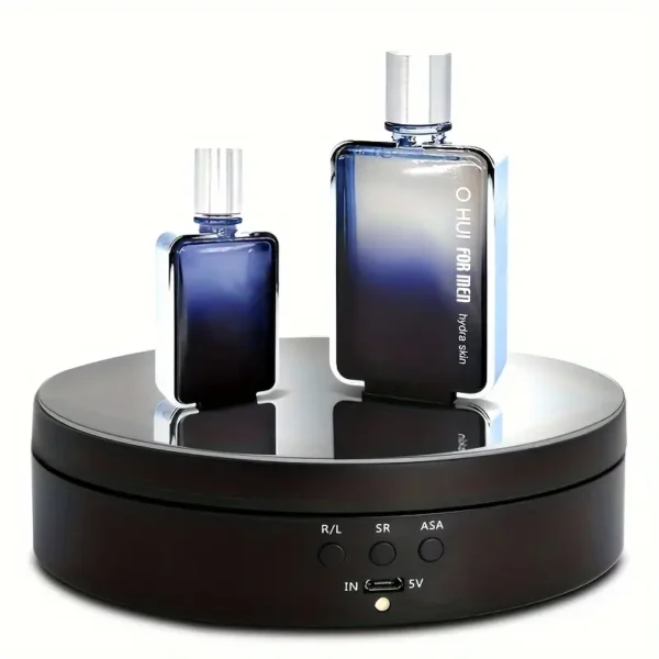 360° Motorized Rotating Display Stand
