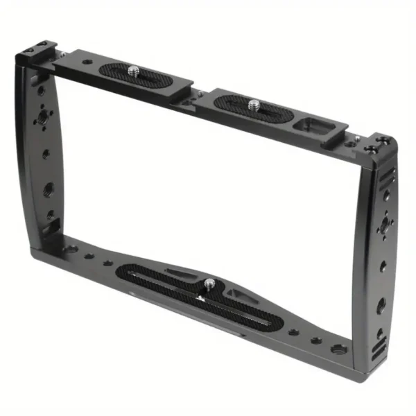 DSLR Video Rig Cage Handheld Stabilizer