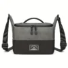 Stylish PU Camera Bag for Men