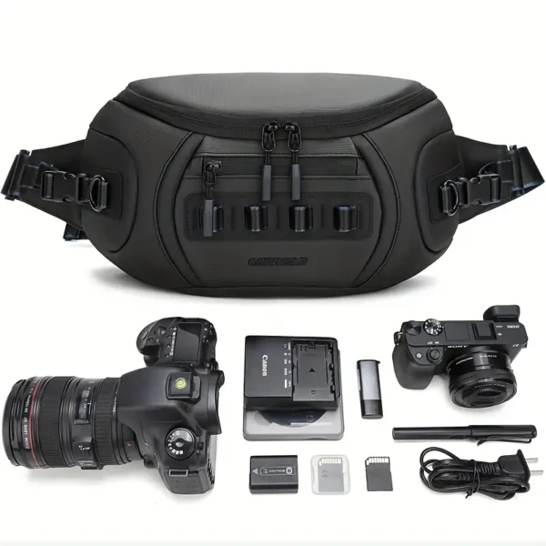 Oxford Commute Single Shoulder Camera Bag
