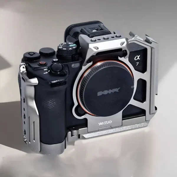 ony A7M4 A7R5 L Plate Camera Cage