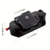PULUZ Action Camera Base Fixing Bracket