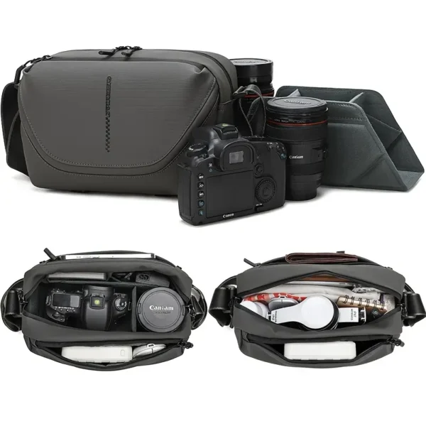 eb9dcea3-8f64-4622-b6a6-73a8d33c9780.webp Durable Oxford Camera Backpack