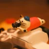 Cute Cat Cartoon Camera Hot Shoe Cover